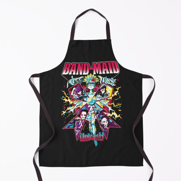 Item preview, Band Maid Unleash 463 designed and sold by StefanHess1.