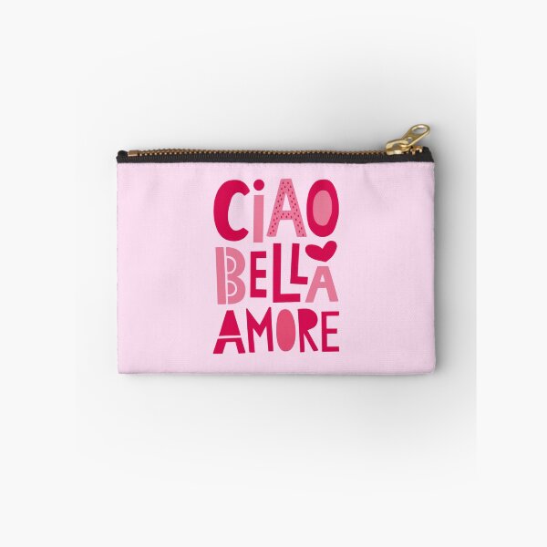 Item preview, Cute Italian love greetings: ,,Ciao Bella Amore." designed and sold by SaraSumi.