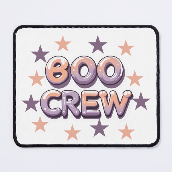Item preview, Boo Crew Bubble Halloween designed and sold by 0606PM.