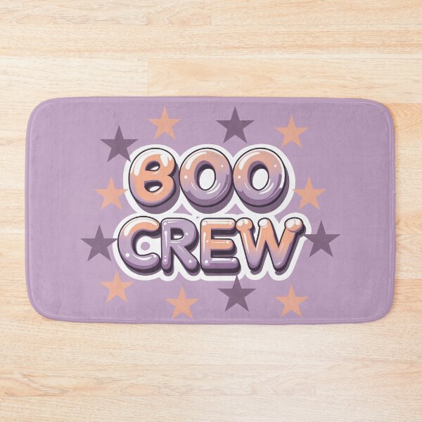 Artikelvorschau, Boo Crew Bubble Halloween entworfen und verkauft von 0606PM.
