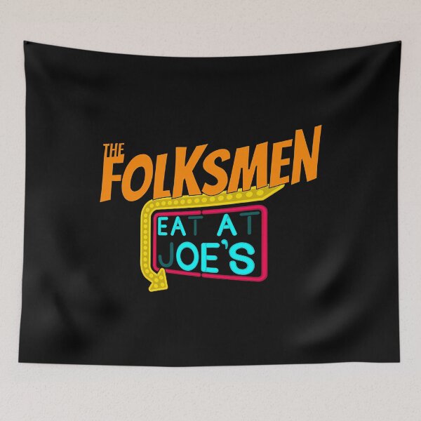 Item preview, Eat At Joe'S designed and sold by CharleWeber.