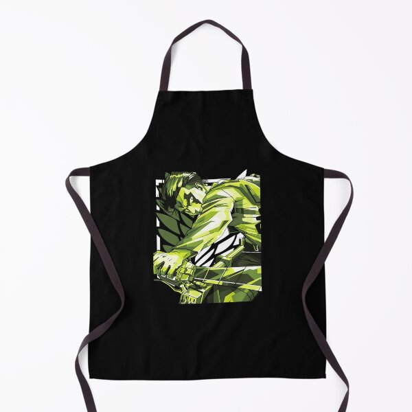 Item preview, Levi Ackerman Classic designed and sold by FranckLesage.
