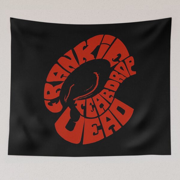 Item preview, Frankie Teardrop Dead Darren Grealish Artwork designed and sold by VictoriaHerman.