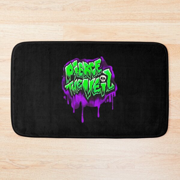 Item preview, Pierce The Veil Neon Logo designed and sold by VerdieBartell.