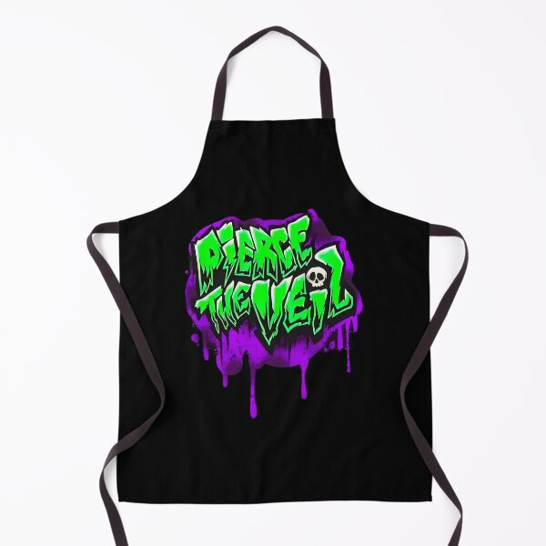 Item preview, Pierce The Veil Neon Logo designed and sold by VerdieBartell.