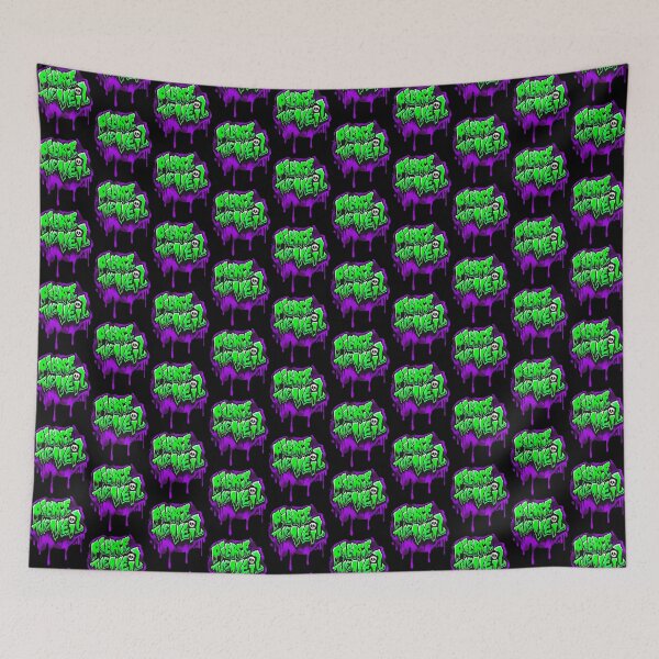 Item preview, Pierce The Veil Neon Logo designed and sold by VerdieBartell.