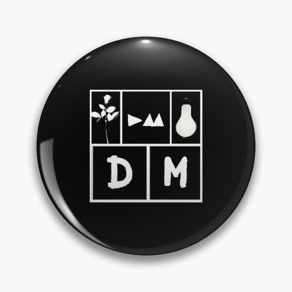 Item preview, Depeche Band designed and sold by VerdieBartell.