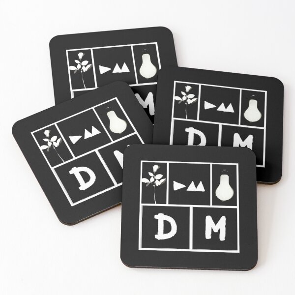 Item preview, Depeche Band designed and sold by VerdieBartell.