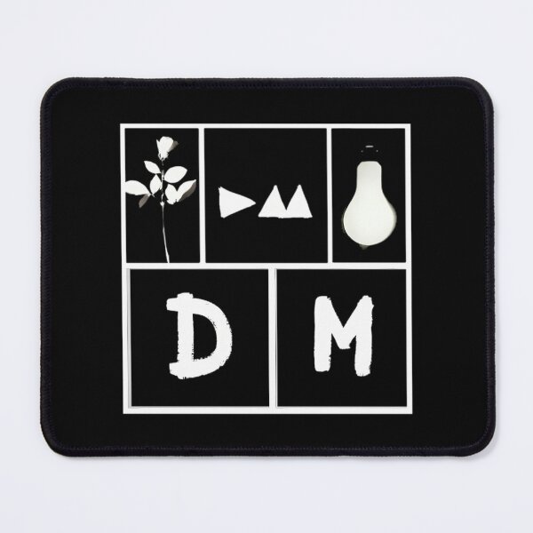 Item preview, Depeche Band designed and sold by VerdieBartell.