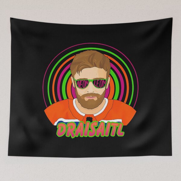 Item preview, Edmonton Oilers - Leon Draisaitl designed and sold by CharleWeber.
