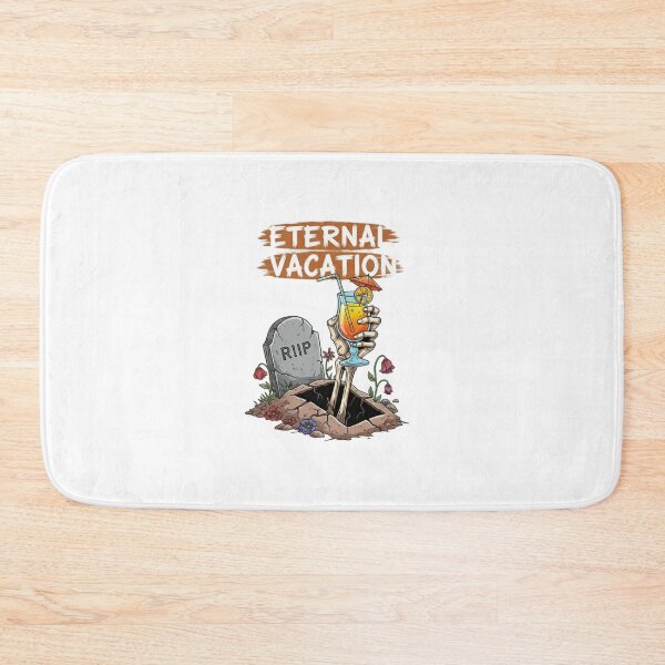 Item preview, Eternal vacation t-shirt designed and sold by TheHappyHaul.