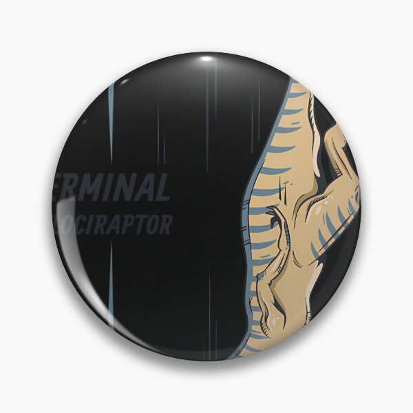 Item preview, Terminal Velociraptor (1) designed and sold by mrwkiperz.