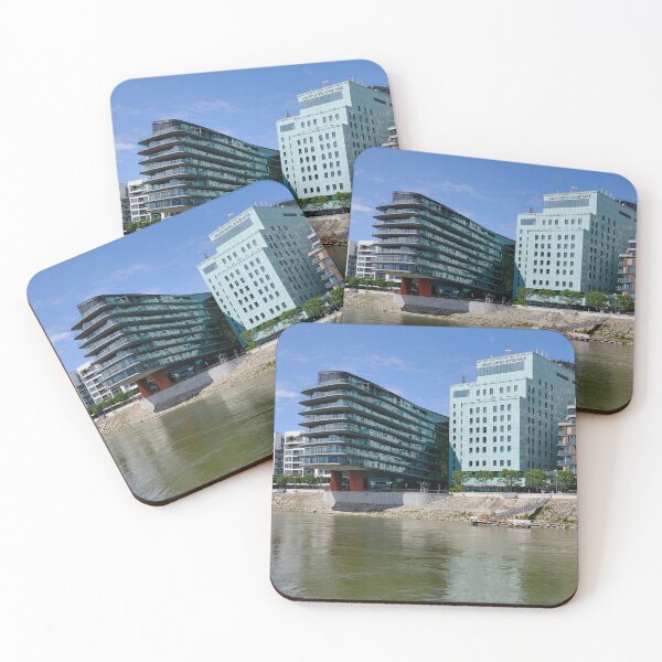 Item preview, Bratislava Danube Riverside – Grand Hotel River Park Cityscape designed and sold by RastislavS.