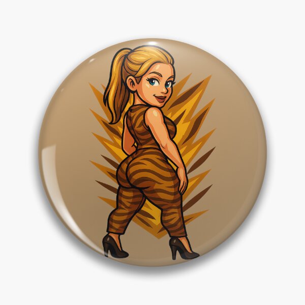 Item preview, Cartoon Girl designed and sold by Sawset.