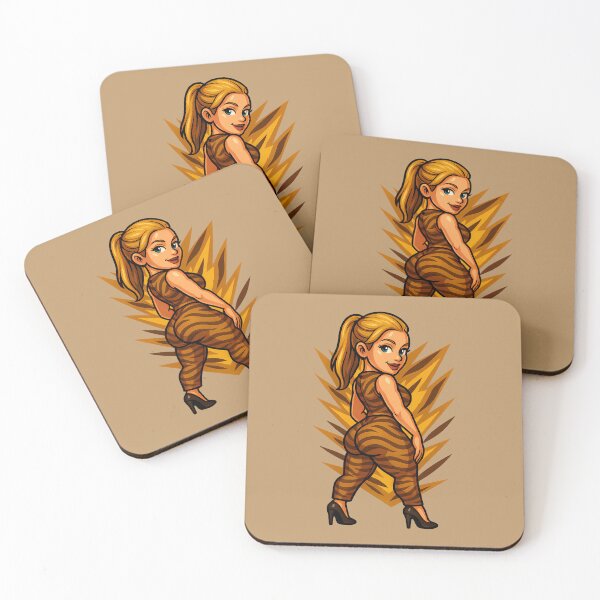 Item preview, Cartoon Girl designed and sold by Sawset.