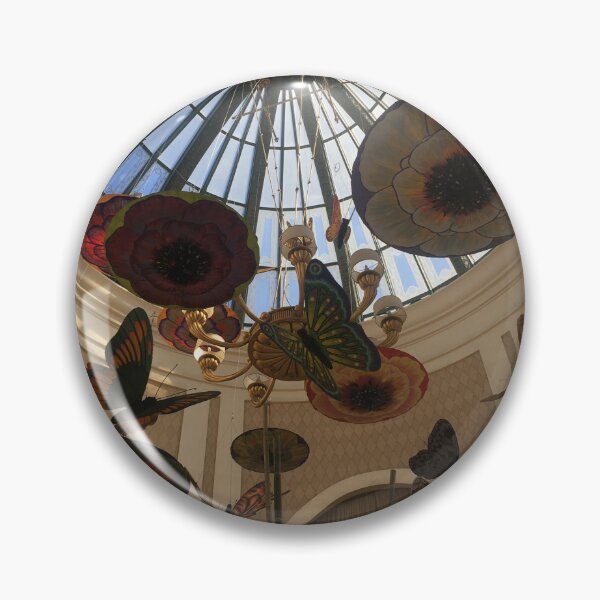 Item preview, Vegas Hotel Atrium Dome Photo designed and sold by yamcasserole.