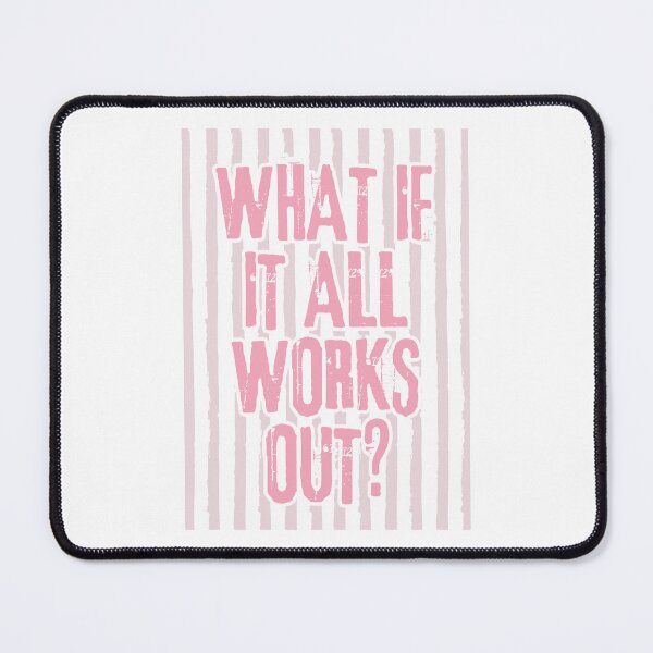 Item preview, What if it all works? designed and sold by Dondonmart.