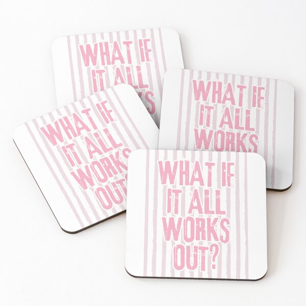 Item preview, What if it all works? designed and sold by Dondonmart.