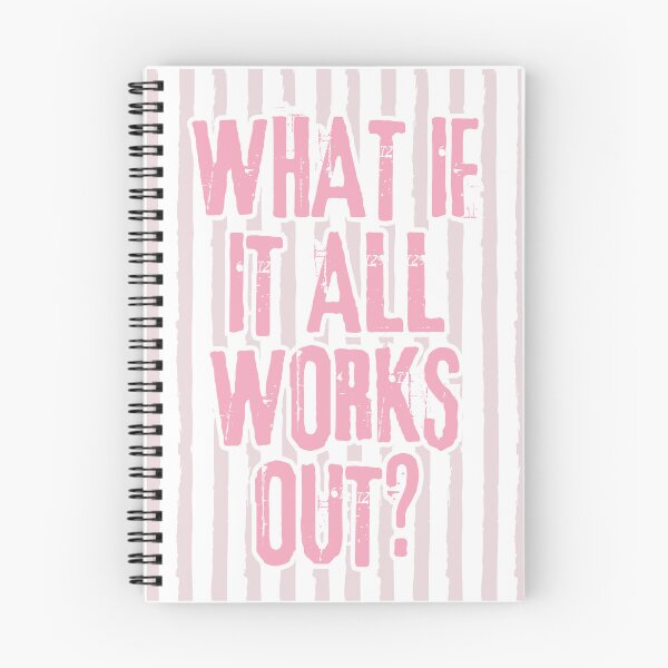 Item preview, What if it all works? designed and sold by Dondonmart.
