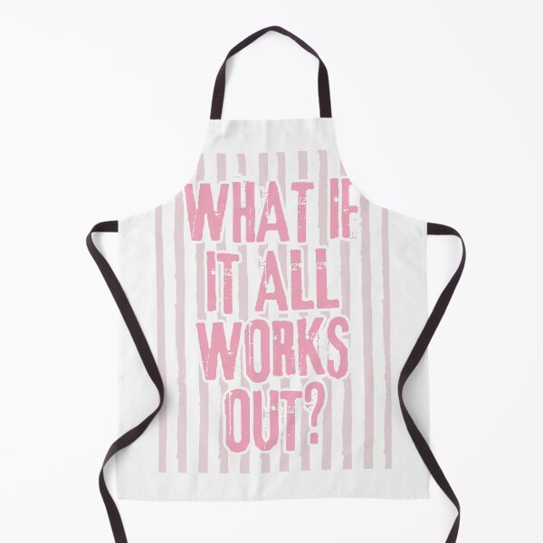 Item preview, What if it all works? designed and sold by Dondonmart.