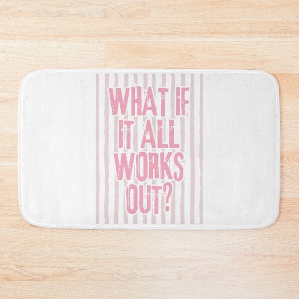 Item preview, What if it all works? designed and sold by Dondonmart.