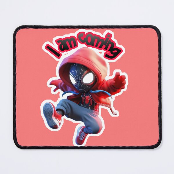 Item preview, Spiderman, I am coming designed and sold by Shadow Company.