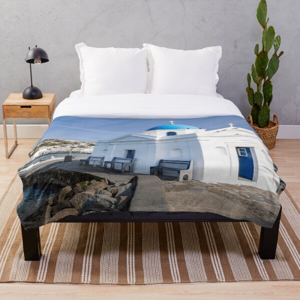 Item preview, Church of Nikolaos of Kadina designed and sold by Imbeccable Images.