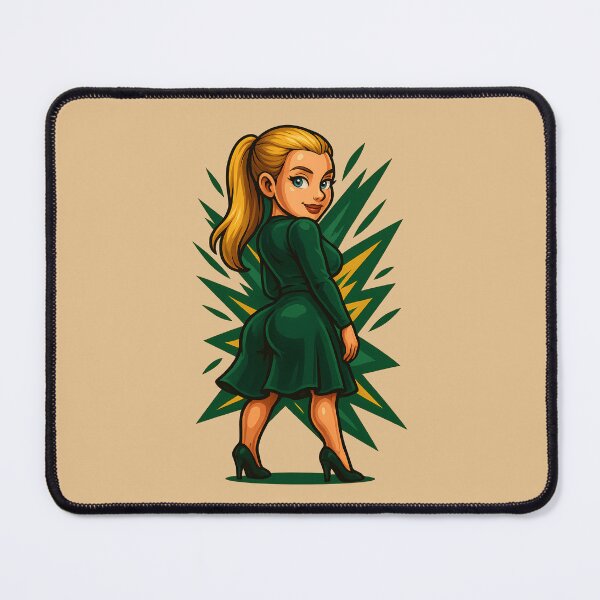 Item preview, Cartoon Girl designed and sold by Sawset.