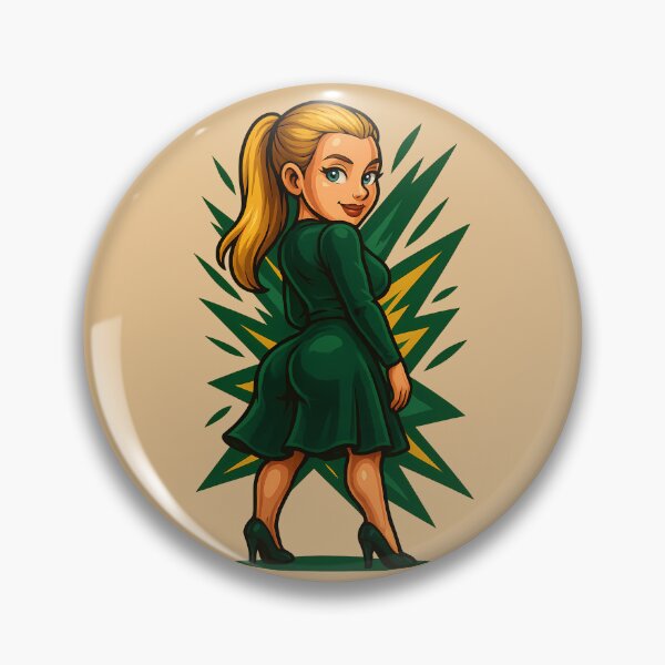 Item preview, Cartoon Girl designed and sold by Sawset.