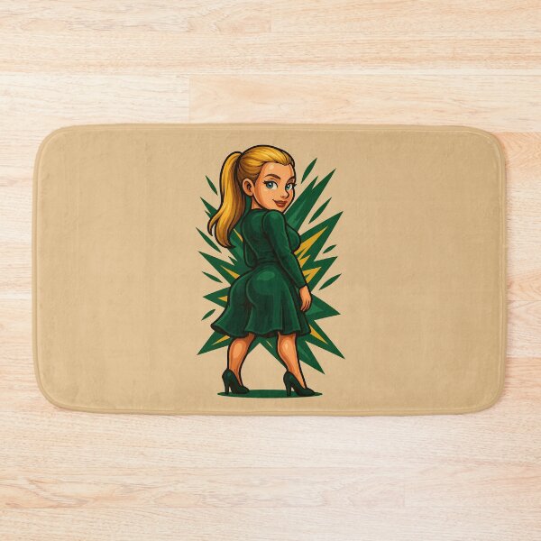 Item preview, Cartoon Girl designed and sold by Sawset.