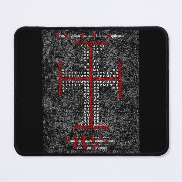 Item preview, Cruz Angélica de Santo Tomás de Aquino Relieve  designed and sold by Korvus78.