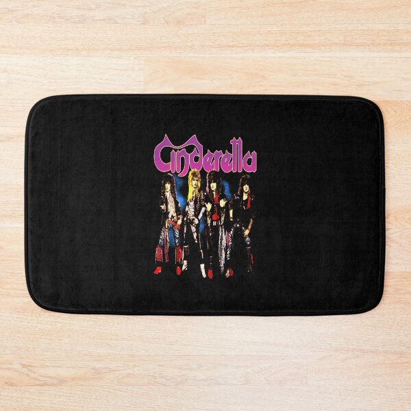 Item preview, Cinderella Band New Best Logo designed and sold by VerdieBartell.