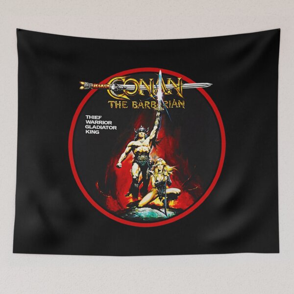 Item preview, Conan The Barbarian designed and sold by fakioenmi.