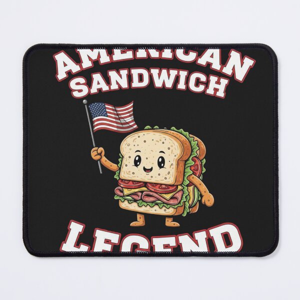 Item preview, sandwich guy designed and sold by meshi7507.