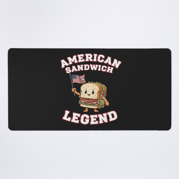 Item preview, sandwich guy designed and sold by meshi7507.