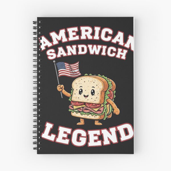 Item preview, sandwich guy designed and sold by meshi7507.
