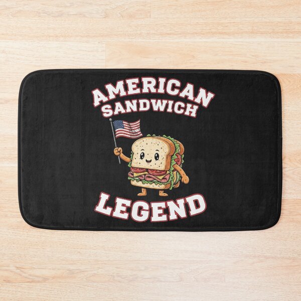 Item preview, sandwich guy designed and sold by meshi7507.