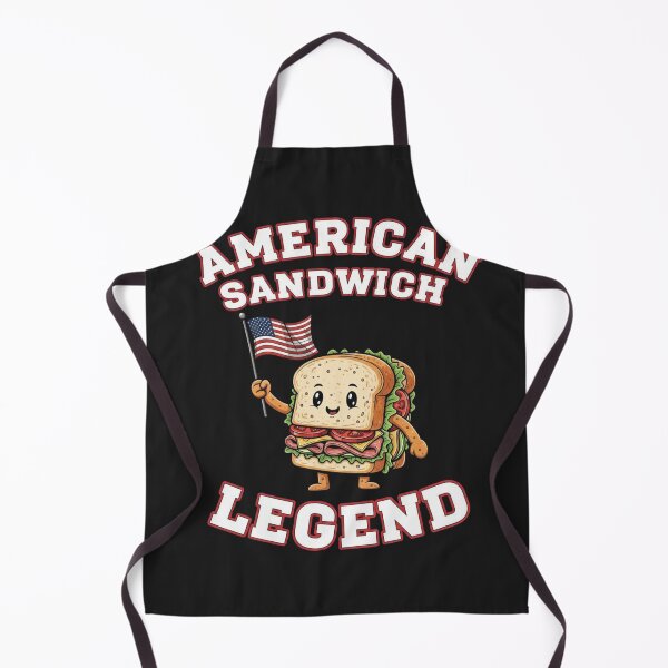 Item preview, sandwich guy designed and sold by meshi7507.