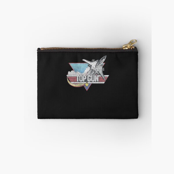Item preview, Top Gun Retro Inverted Jet Logo designed and sold by mrwkiperz.
