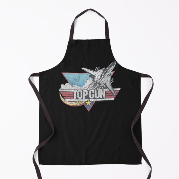 Item preview, Top Gun Retro Inverted Jet Logo designed and sold by mrwkiperz.