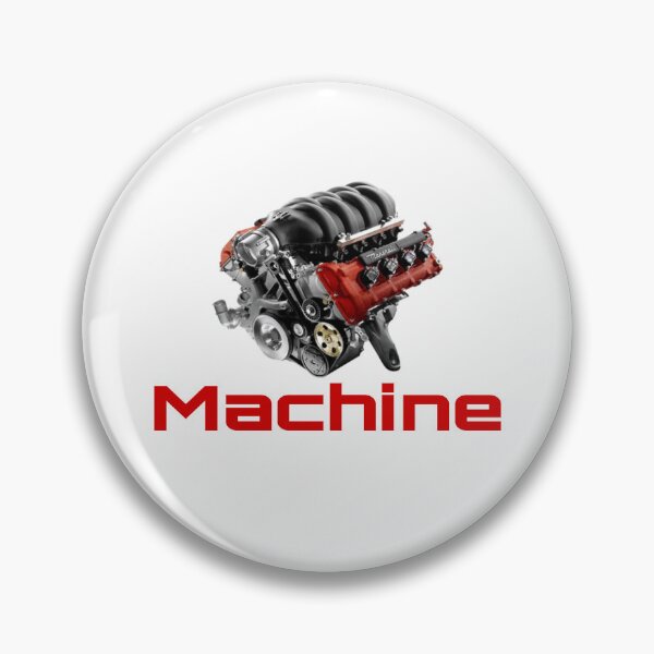 Item preview, Machine Engine Car Enthusiast Design designed and sold by CELESTIAL©️.