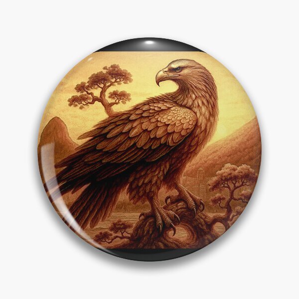Item preview, Pop Art El Golden Condor over Rio nu version designed and sold by Helios Be. Lavsh.