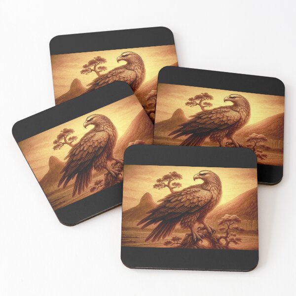 Item preview, Pop Art El Golden Condor over Rio nu version designed and sold by Helios Be. Lavsh.