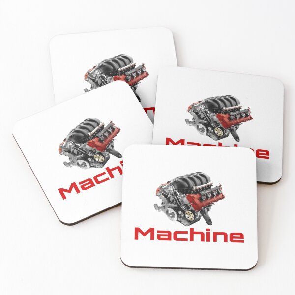 Item preview, Machine Engine Car Enthusiast Design designed and sold by CELESTIAL©️.