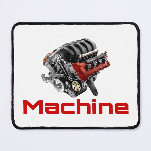 Item preview, Machine Engine Car Enthusiast Design designed and sold by CELESTIAL©️.