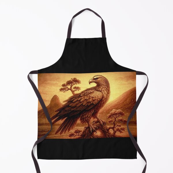 Item preview, Pop Art El Golden Condor over Rio nu version designed and sold by Helios Be. Lavsh.