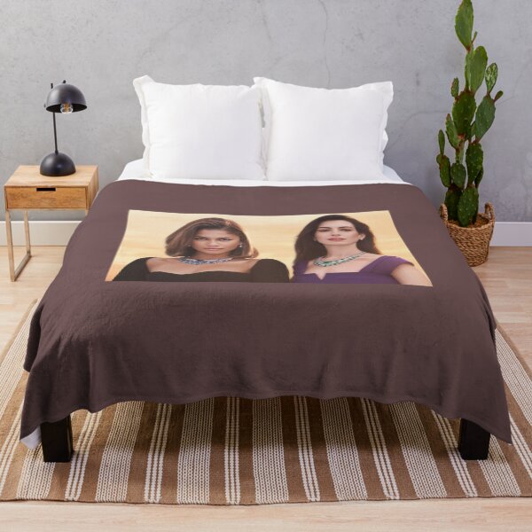 Item preview, Zendaya x Anne Hathaway designed and sold by dxrelish presents.