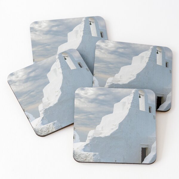 Item preview, Church of Panagia Paraportiani designed and sold by Imbeccable Images.