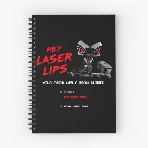 Item preview, Hey Laser Lips Start Disassemble designed and sold by VictoriaHerman.