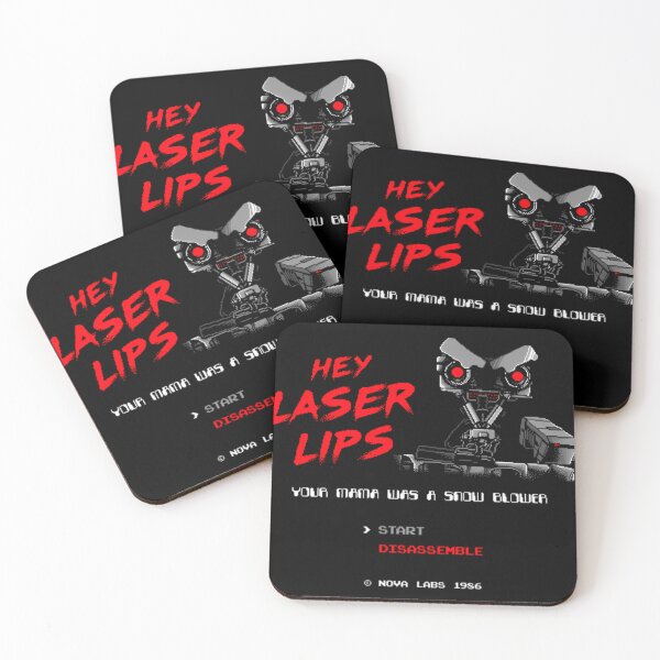 Item preview, Hey Laser Lips Start Disassemble designed and sold by VictoriaHerman.